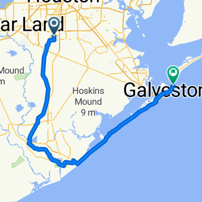 Galviston