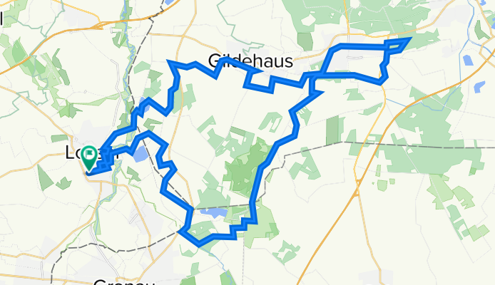 gildehaus dinkel route!!!