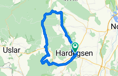 Open this route in the Bikemap app