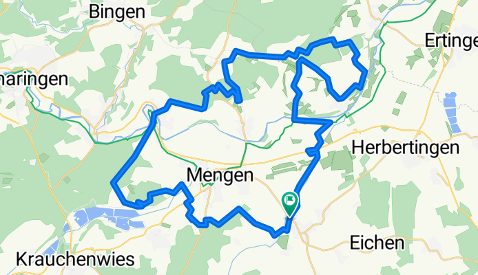 Rund um Mengen