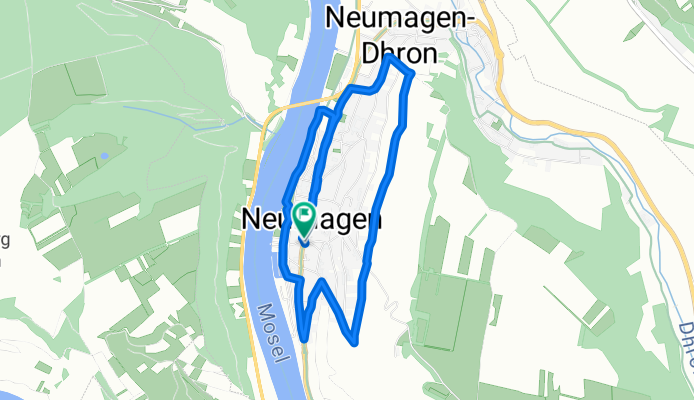 Diese Route in Bikemap Web öffnen