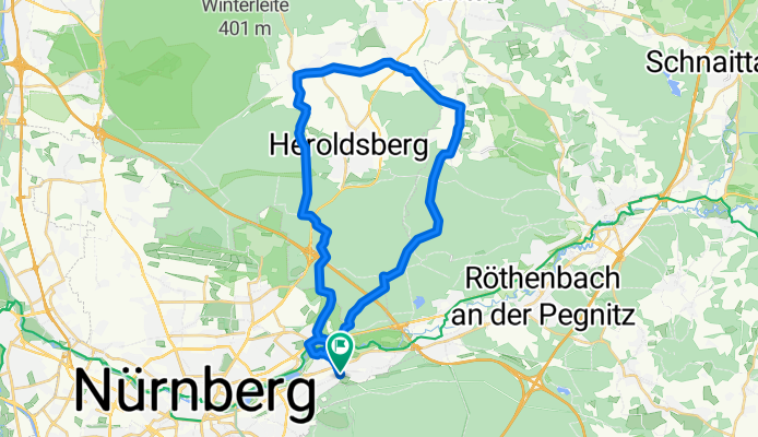 Kalchreuth MTB