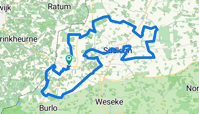Hüttentour Südlohn-Oeding