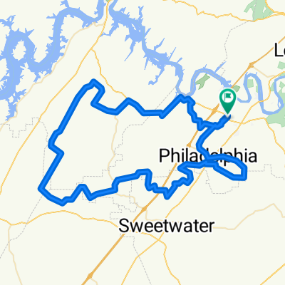 LCP-100km