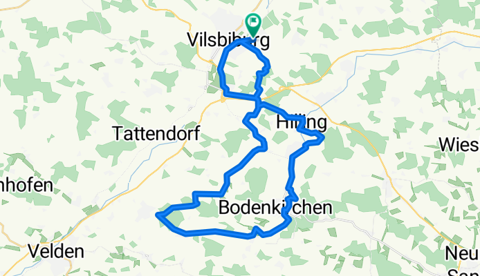 Diese Route in Bikemap Web öffnen