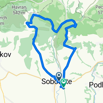 Sobotišská 15ka