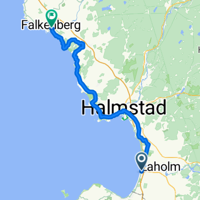 Sommertraum 4 Melbystrand - Halmstad-Falkenberg