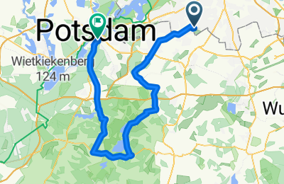 Open this route in the Bikemap app