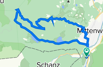 Open this route in the Bikemap app