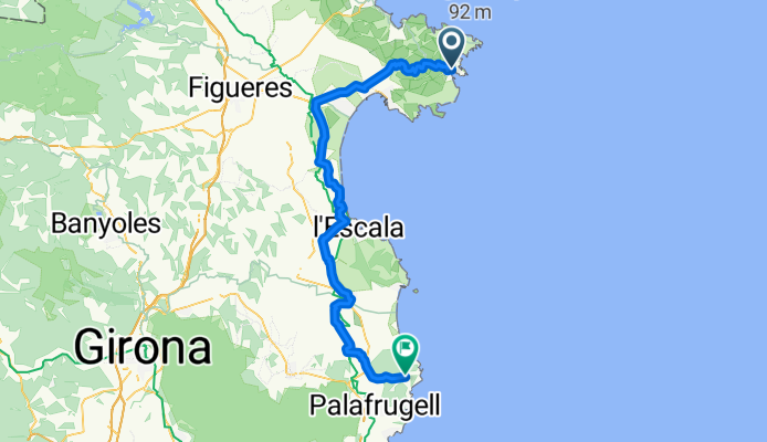 Cadaques - Begur