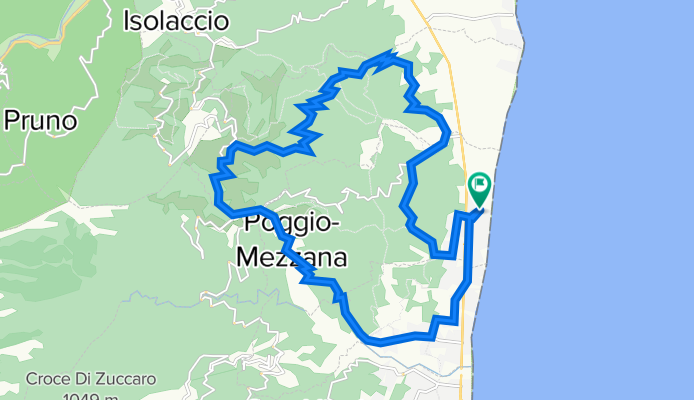 Diese Route in Bikemap Web öffnen