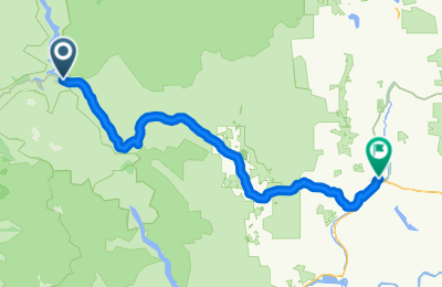 Open this route in the Bikemap app