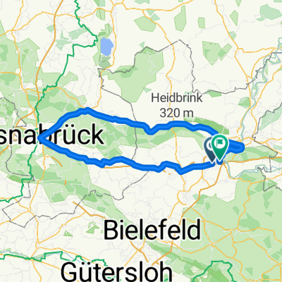 Trainingsrunde Projekt OM