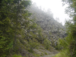 Hebe Bild 9 entlang der Bikemap-Route "Volcan de Fuego" hervor