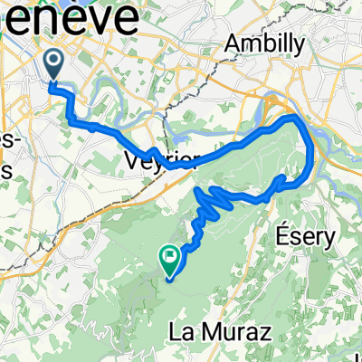 Hill Training Geneve