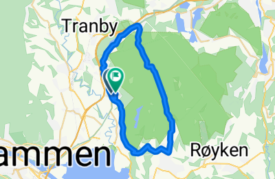 Open this route in the Bikemap app