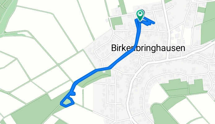 Open this route in Bikemap Web