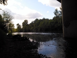 Atrakcja 1 na trasie Bikemap „river road”