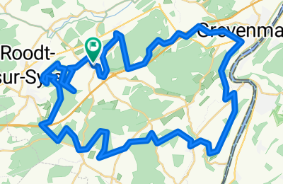 Open this route in the Bikemap app