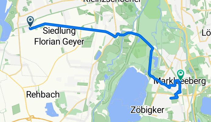 Lausen-Markkleeberg