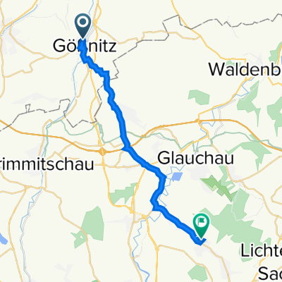 Gössnitz-Thurm