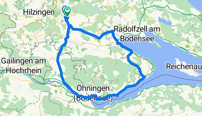 rund um Höri