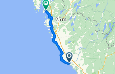 Open this route in the Bikemap app