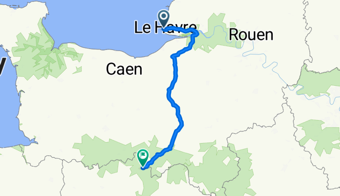 Diese Route in Bikemap Web öffnen