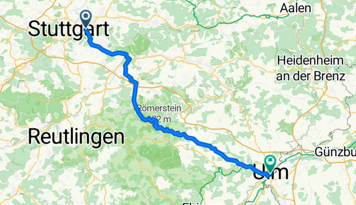 Diese Route in Bikemap Web öffnen