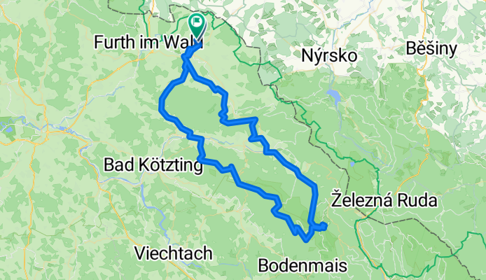 Tagestour Arbersee/Arber