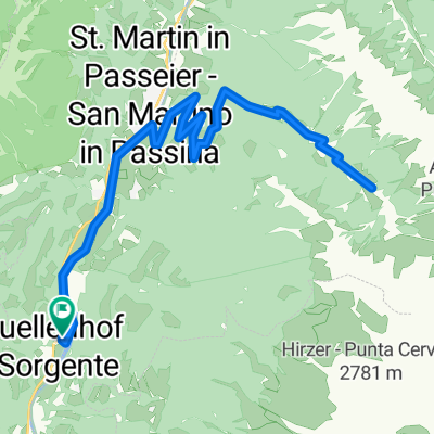 Fartleiser Alm