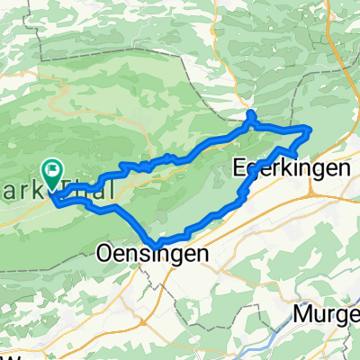 Laupersdorf-Bärenwil-Oensingen-Laupersdorf