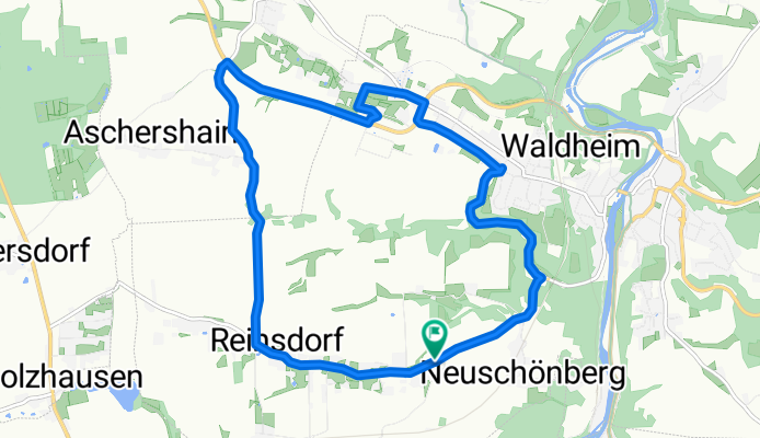 Reinsdorf Richzenhain ü Sauergras