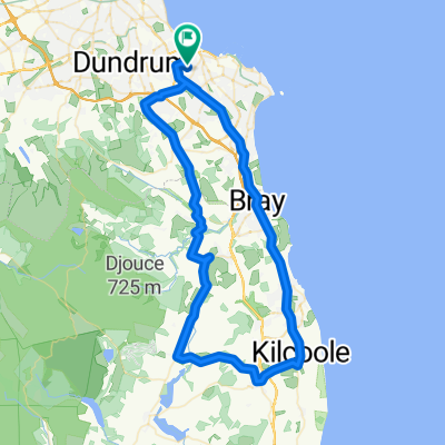 The "Sugar Loaf" Loop