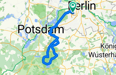 Open this route in the Bikemap app