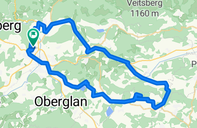 Open this route in the Bikemap app