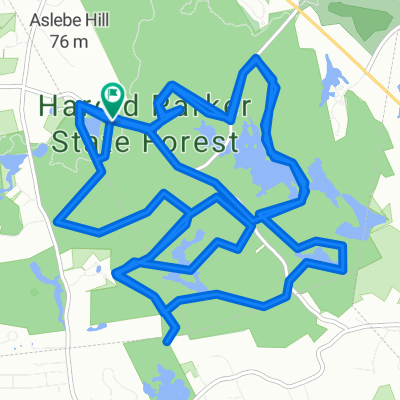 Healthy Heart Trail - Middleton Street