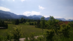 Point fort 2 sur l’itinéraire Bikemap « Feldkirchen-Villach-Rosegg- Feistritz »