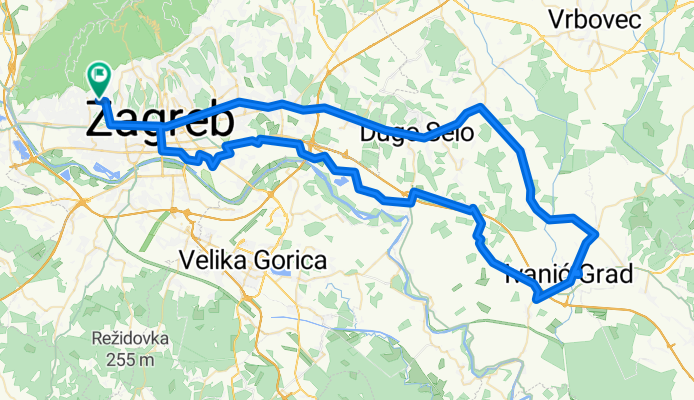 Open this route in Bikemap Web