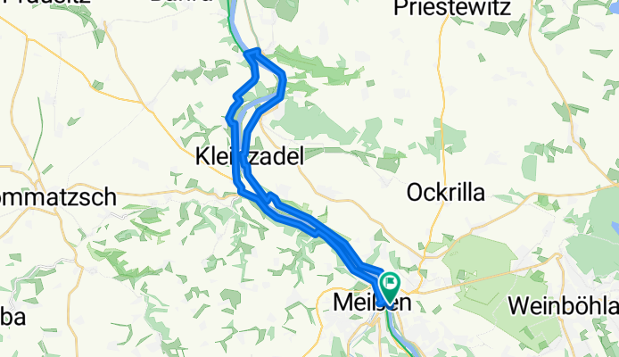 Diese Route in Bikemap Web öffnen