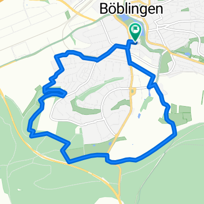 Rund um Diezenhalde