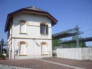 Highlight 11 along the Bikemap route "2. Riviera del Brenta: tra laguna e terraferma" Highlight 11 along the Bikemap route "2. Riviera del Brenta: tra laguna e terraferma"