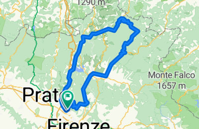 Open this route in the Bikemap app