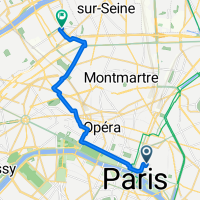 Office - Home Route 2