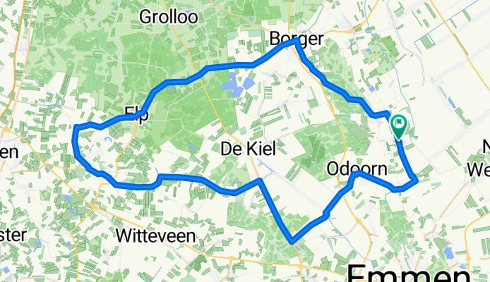 Open this route in Bikemap Web