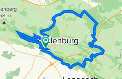 Open this route in the Bikemap app