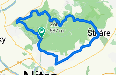 Open this route in the Bikemap app