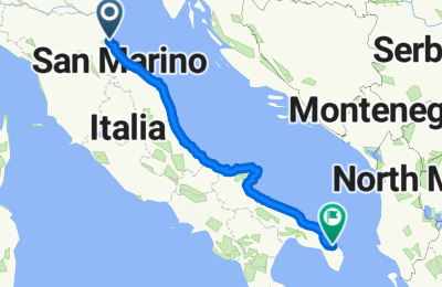 Open this route in the Bikemap app