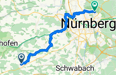 Open this route in the Bikemap app
