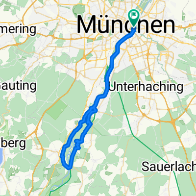 Isar Süd Trainings Klassiker